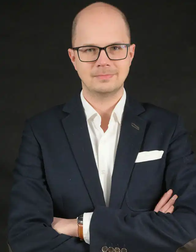 Adwokat Krzysztof Tatara fotografia